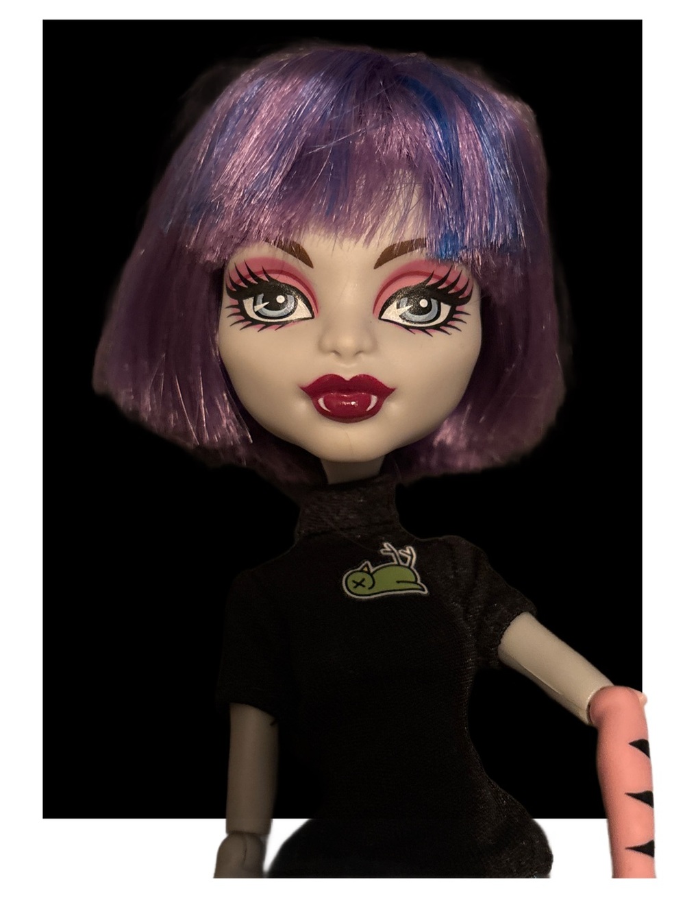 Monster High Doll Create A Monster  Doll Mattel - partial set